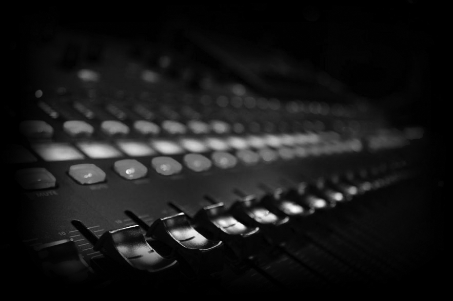 Mixing Console
